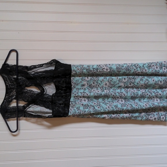 💥 gorgeous lace and cotton nightie from Venus - Picture 4 of 4